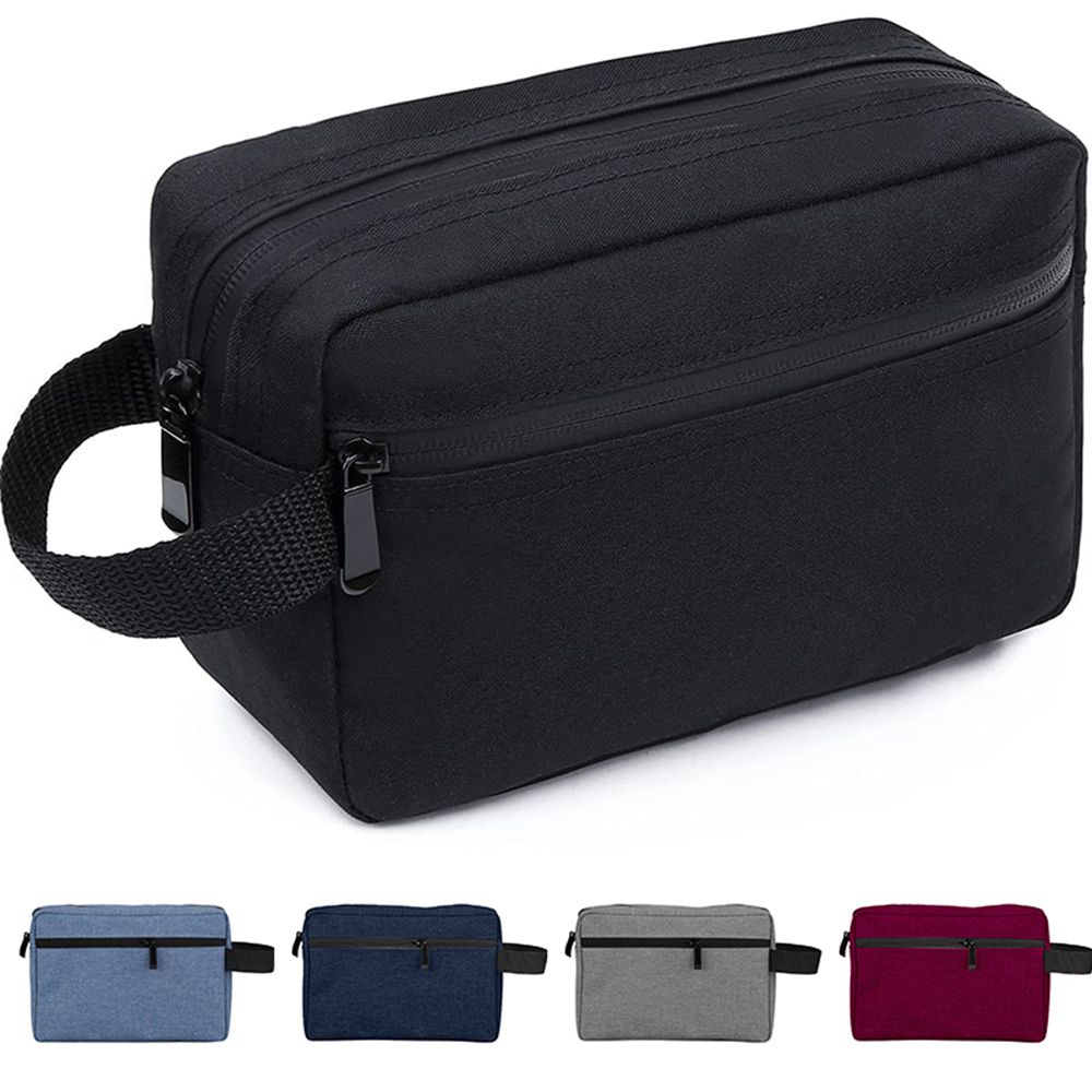 Makeup Beauty Necessaire - กระเป๋าใส่เครื่องใช้ส่วนตัวสำหรับเดินทาง กระเป๋าเครื่องสำอางกันน้ำสำหรับผู้หญิง กระเป๋าแต่งหน้า กระเป๋าใส่ของใช้ส่วนตัว กระเป๋าถือ