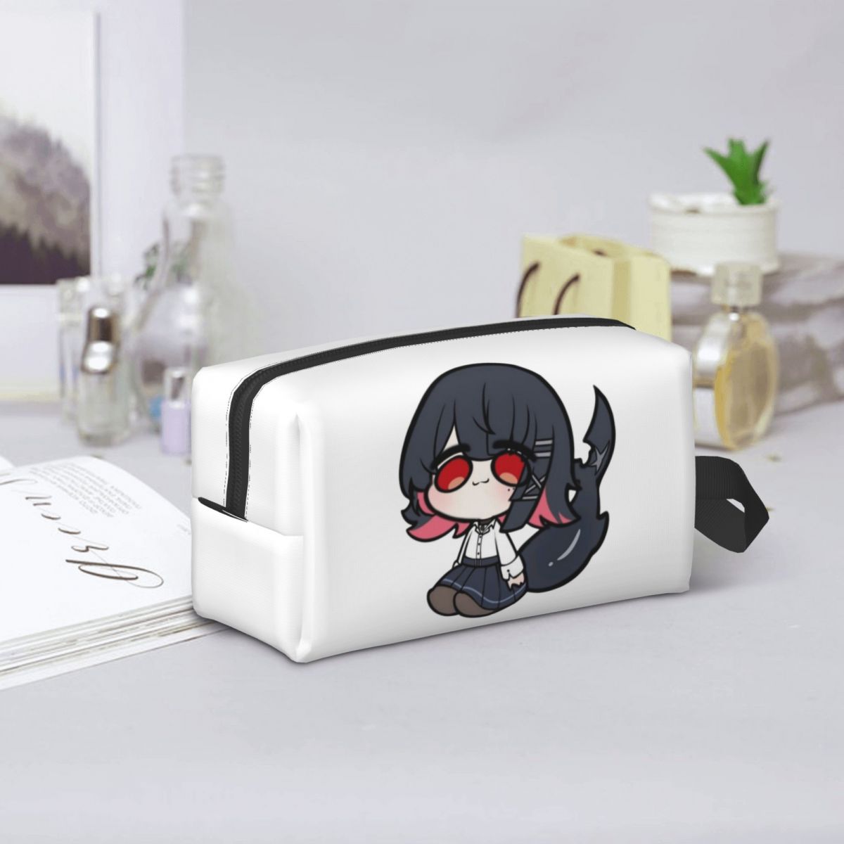 Beauty Zone Makeup - อะนิเมะ Zenless Zone Zero Chibi Ellen