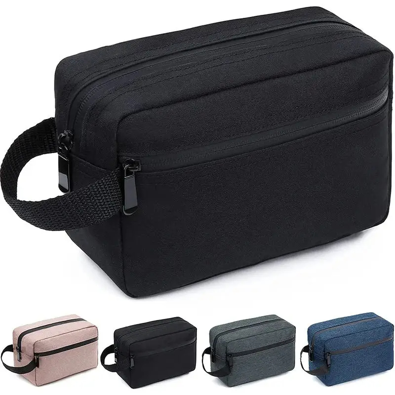 Makeup Beauty Necessaire - กระเป๋าเครื่องสำอางค์กันน้ำสำหรับผู้หญิง, กระเป๋าเครื่องสำอางสำหรับผู้ชายกระเป๋าเข้าห้องน้ำผู้หญิงกระเป๋าเครื่องสำอางสำหรับเดินทาง
