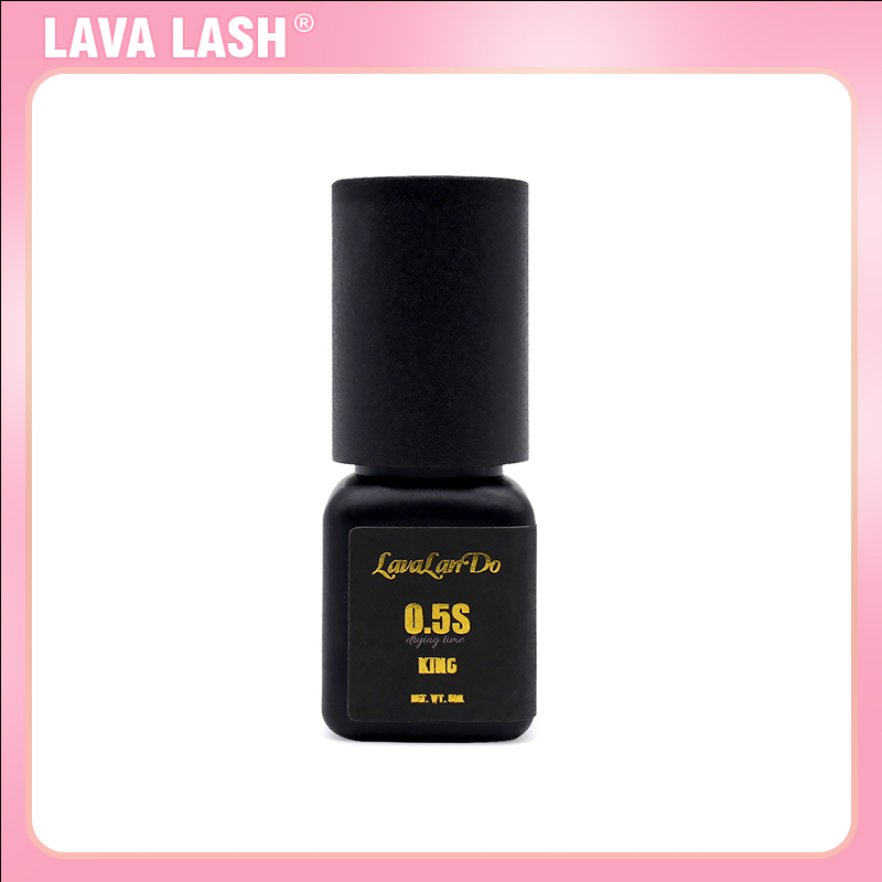 Beauty Makeup Shop - กาวติดขนตาปลอม Lavalando Glue Lava Lash สำหรับต่อขนตา