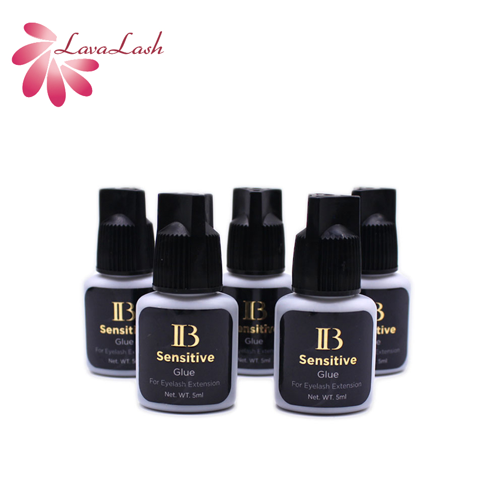 Beauty Makeup Shop - 5ml Ibeauty Sensitive Glue ต่อขนตาปลอมเกาหลีของแท้ระดับมืออาชีพไม่ระคายเคืองร้านเสริมสวยเครื่องมือแต่งหน้า