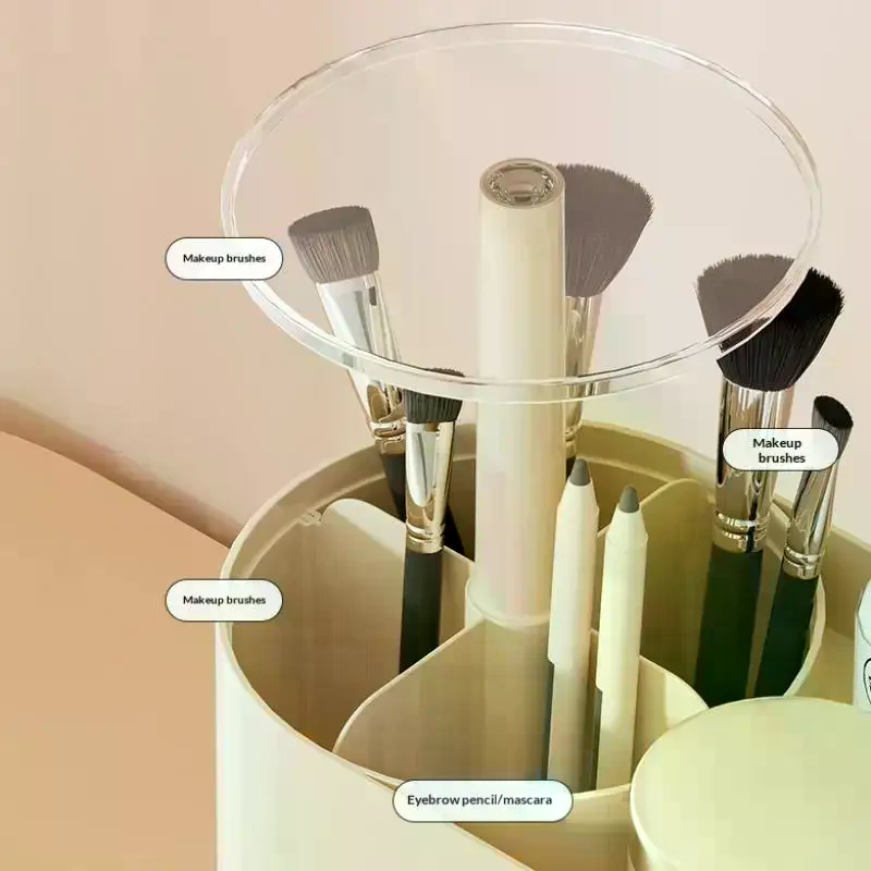 กล่องเก็บเครื่องสำอางแบบลิ้นชั - Beauty Makeup Vanity Set บทวิจารณ์และราคา