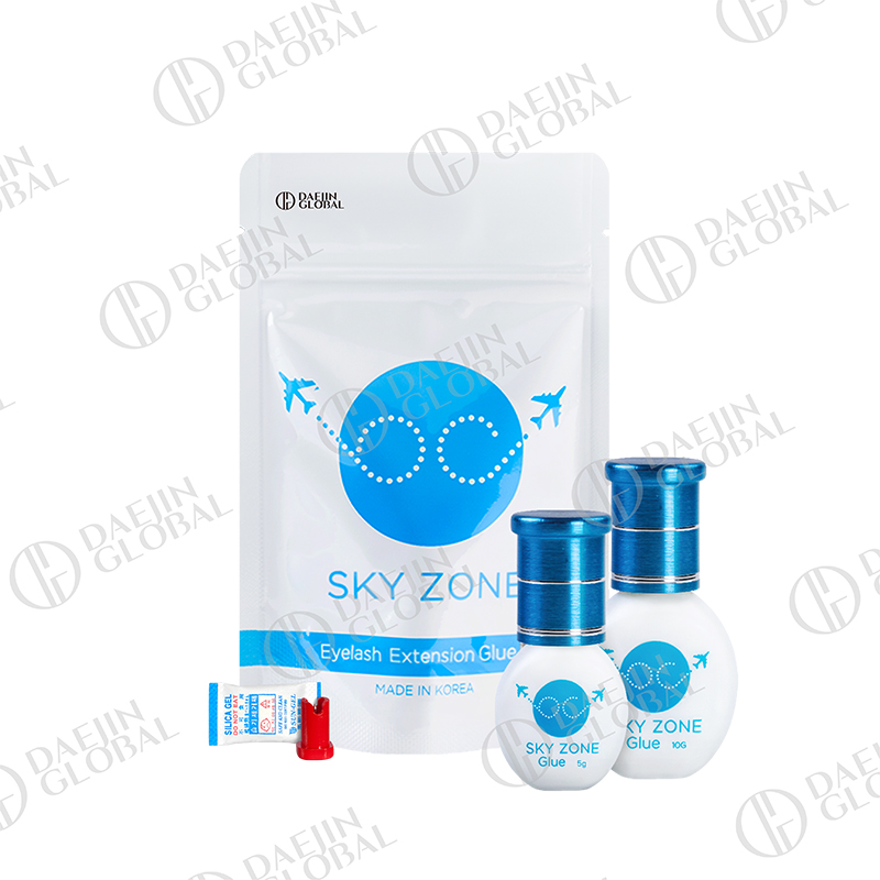 กาวโซนท้องฟ้า5มล. ครีม debonde - Beauty Zone Makeup บทวิจารณ์และราคา