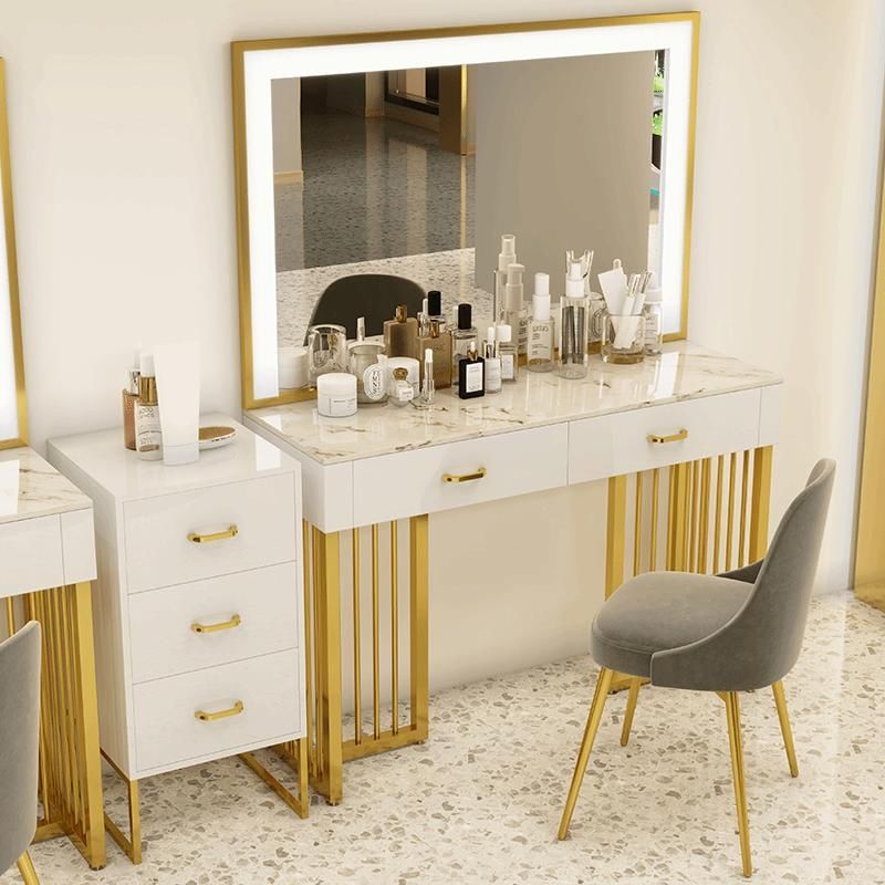 โต๊ะเครื่องแป้งสำหรับร้านค้ามื - Beauty Makeup Shop บทวิจารณ์และราคา