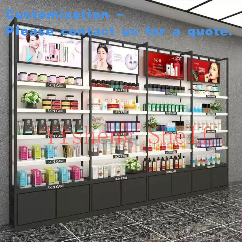 ชั้นวางเครื่องสำอางแบบโลหะสำหร - Beauty Makeup Shop บทวิจารณ์และราคา