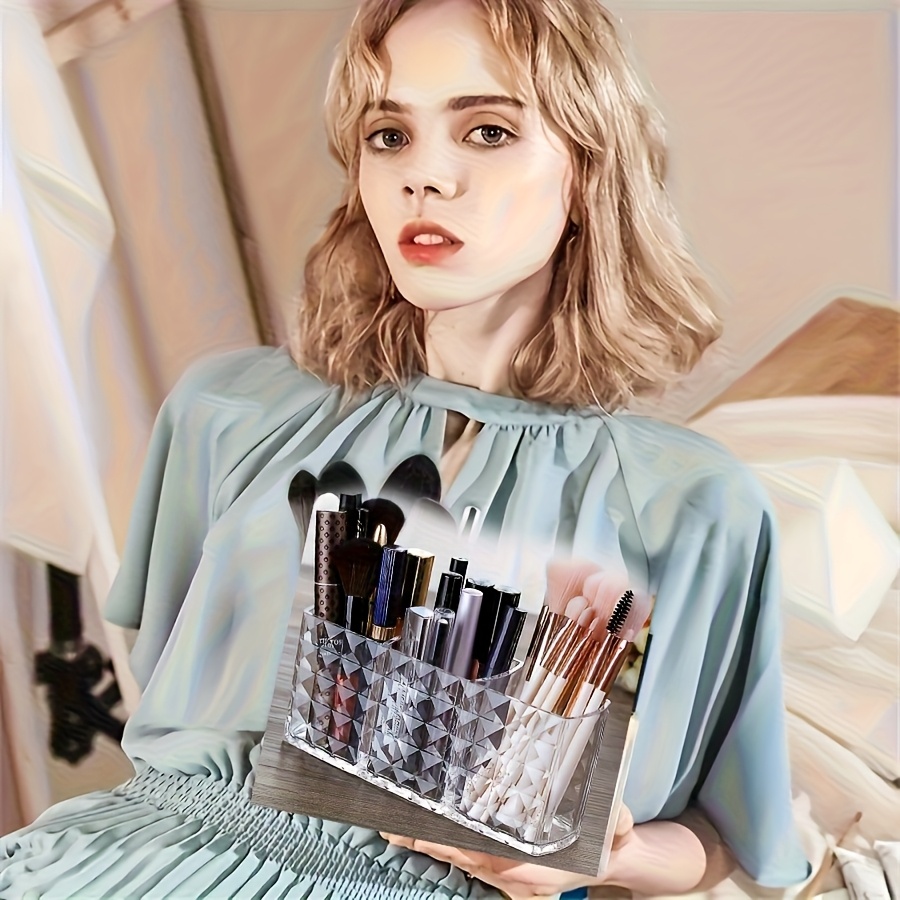 ชุดเก็บของความงามคุณภาพสูง 3 ช - Beauty Makeup Vanity Set บทวิจารณ์และราคา