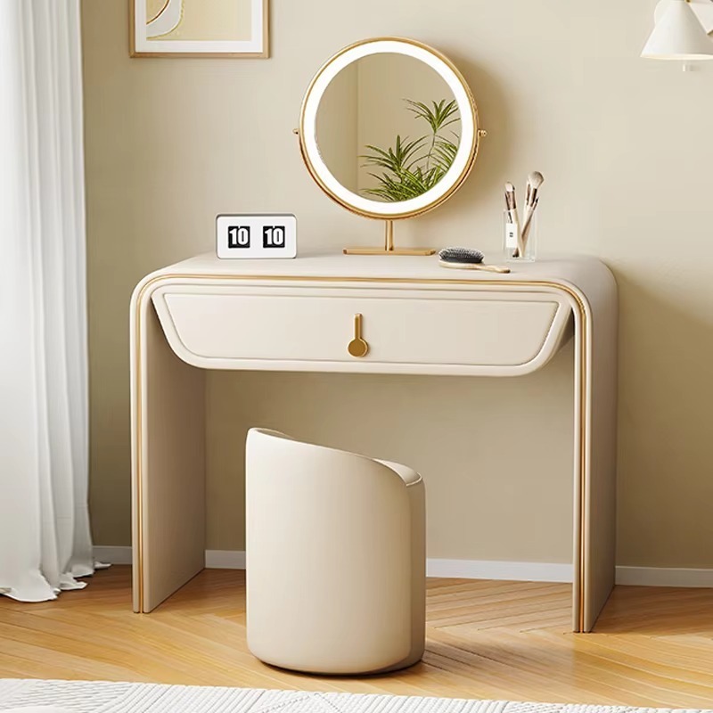 โต๊ะเครื่องแป้งสไตล์อิตาลีพร้อ - Beauty Makeup Vanity Set บทวิจารณ์และราคา
