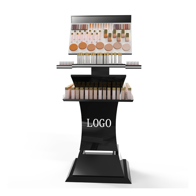 ชั้นวางแสดงสินค้าเครื่องสำอางแ - Beauty Makeup Shop บทวิจารณ์และราคา