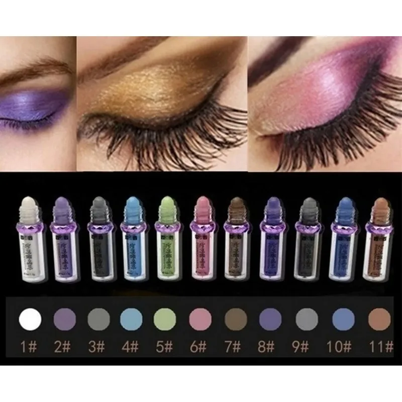 ใหม่เรืองแสงสีเดียวอายแชโดว์บอ - Beauty Book Makeup Kit บทวิจารณ์และราคา