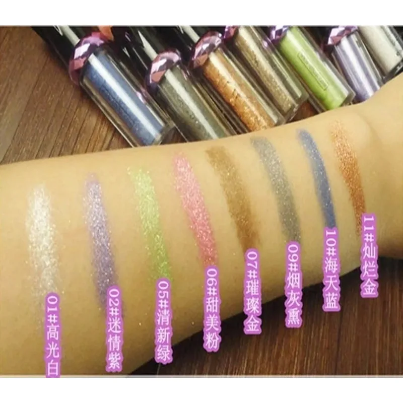 ใหม่เรืองแสงสีเดียวอายแชโดว์บอ - Beauty Book Makeup Kit บทวิจารณ์และราคา