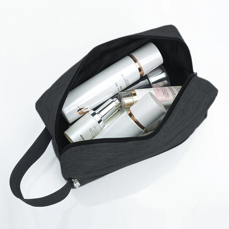 กระเป๋าใส่อุปกรณ์อาบน้ำสำหรับเ - Makeup Beauty Necessaire บทวิจารณ์และราคา