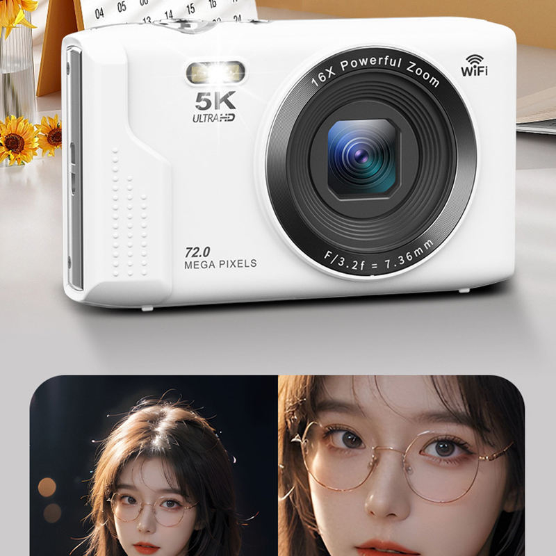 กล้องวิดีโอสำหรับนักเรียน 5K ร - Beauty Makeup Video บทวิจารณ์และราคา