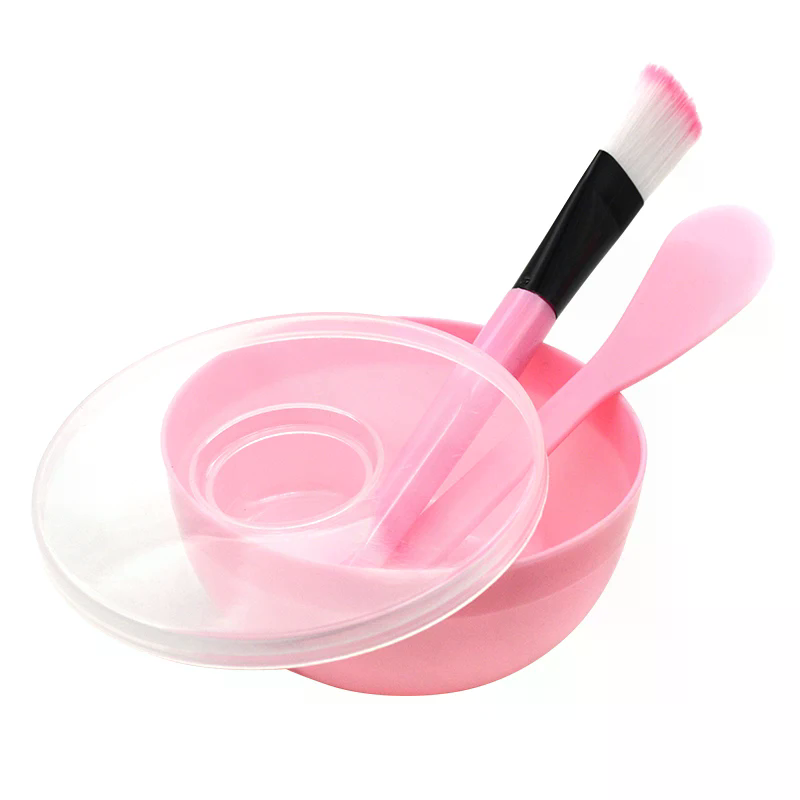 ชุดแปรงพอกหน้า ชาม ช้อน แปรงพอ - Beauty Makeup Bar บทวิจารณ์และราคา