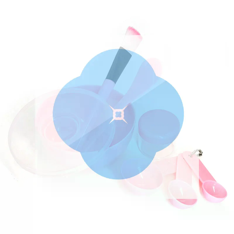 ชุดแปรงพอกหน้า ชาม ช้อน แปรงพอ - Beauty Makeup Bar บทวิจารณ์และราคา