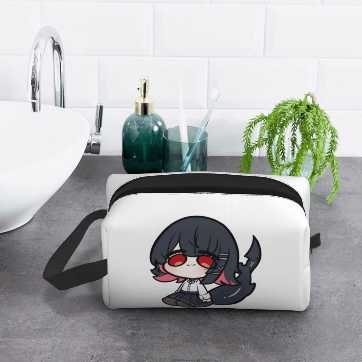 อะนิเมะ Zenless Zone Zero Chib - Beauty Zone Makeup บทวิจารณ์และราคา