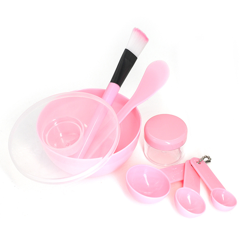 ชุดแปรงพอกหน้า ชาม ช้อน แปรงมา - Beauty Makeup Bar บทวิจารณ์และราคา