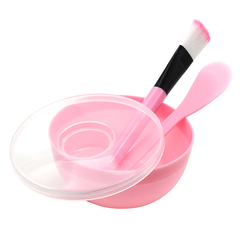 ชุดแปรงพอกหน้า ชาม ช้อน แปรงมา - Beauty Makeup Bar บทวิจารณ์และราคา