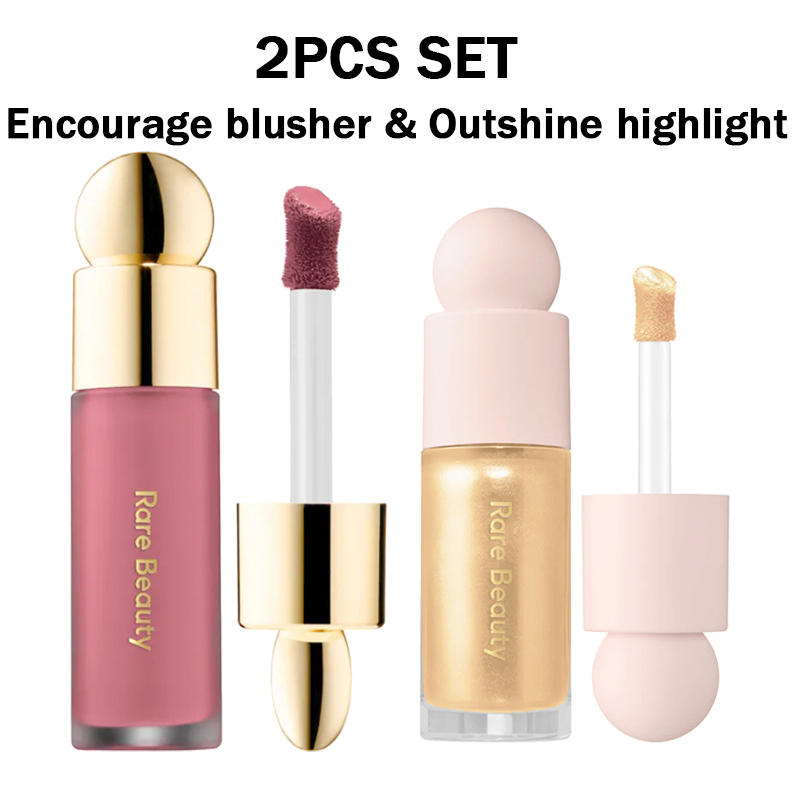 บลัชออนเนื้อลิควิด Rare Beauty - Beauty Makeup Bar บทวิจารณ์และราคา