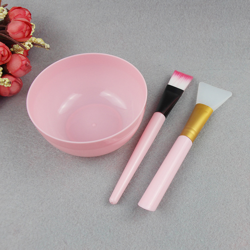 ชุดแปรงพอกหน้า ชาม ช้อน แปรงมา - Beauty Makeup Bar บทวิจารณ์และราคา