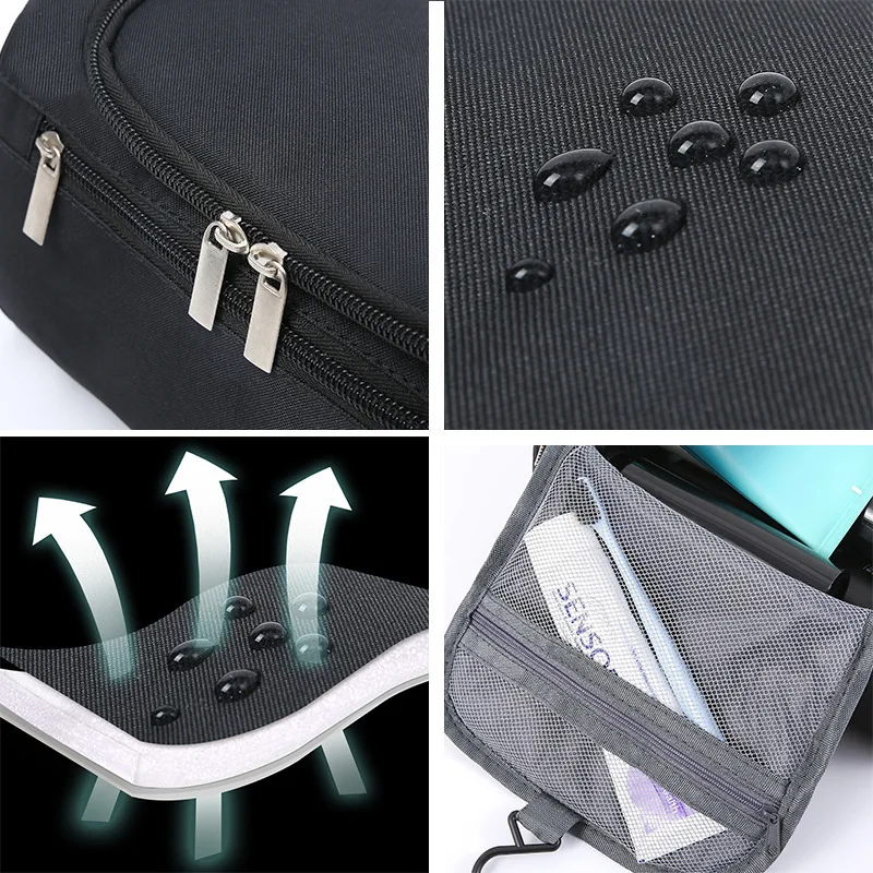 กระเป๋าเครื่องสำอางค์สำหรับผู้ - Makeup Beauty Necessaire บทวิจารณ์และราคา