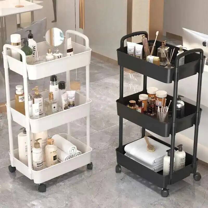 รถเข็นอเนกประสงค์สำหรับร้านเสร - Beauty Makeup Bar บทวิจารณ์และราคา
