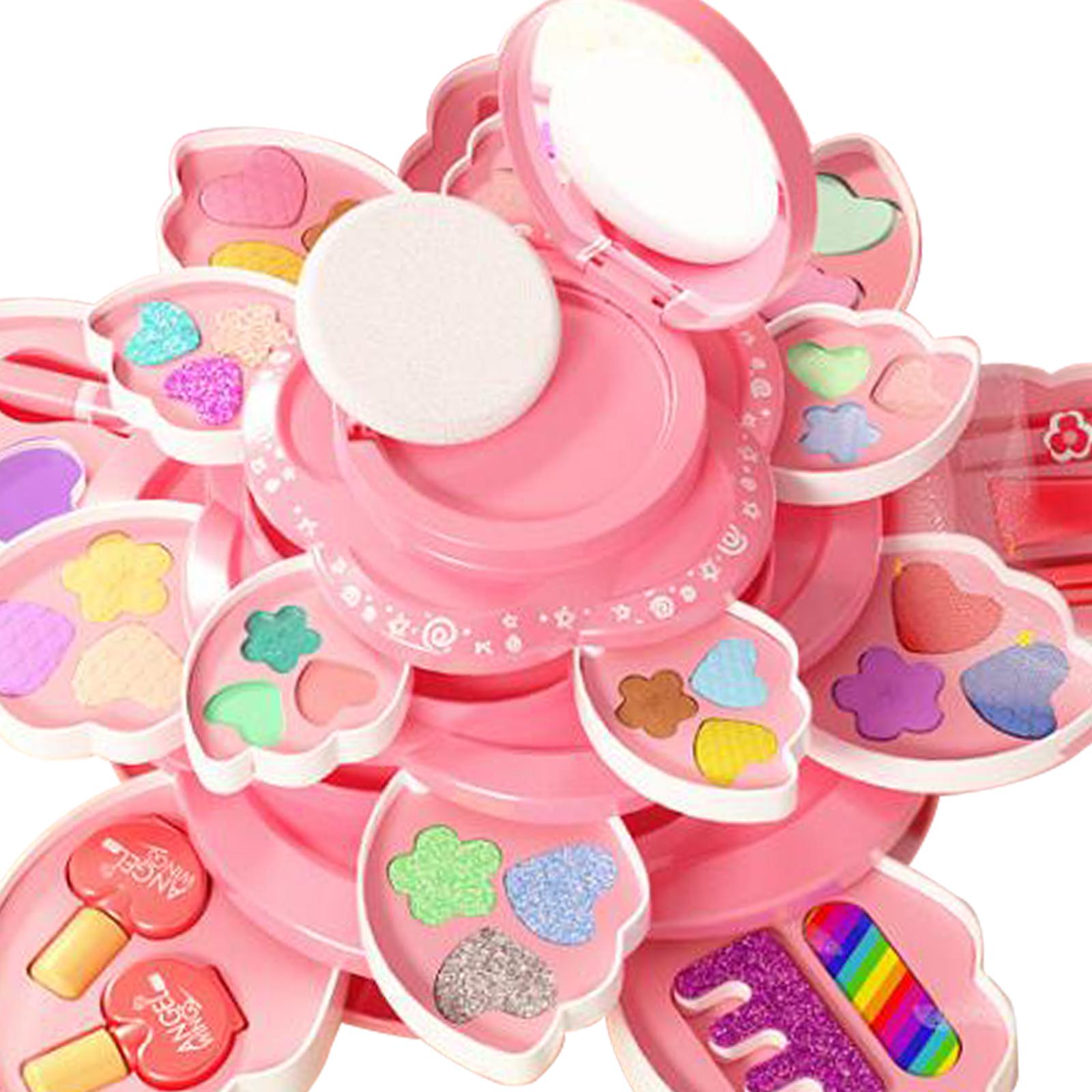 ชุดเครื่องสำอางของเล่นสำหรับเด - Beauty Makeup Vanity Set บทวิจารณ์และราคา