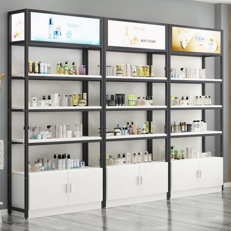 ชั้นวางเครื่องสำอางราคาโรงงาน  - Beauty Makeup Shop บทวิจารณ์และราคา