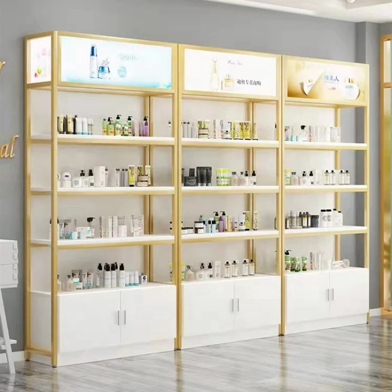 ชั้นวางเครื่องสำอางราคาโรงงาน  - Beauty Makeup Shop บทวิจารณ์และราคา