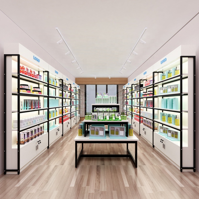 ชั้นวางเครื่องสำอางราคาโรงงาน  - Beauty Makeup Shop บทวิจารณ์และราคา