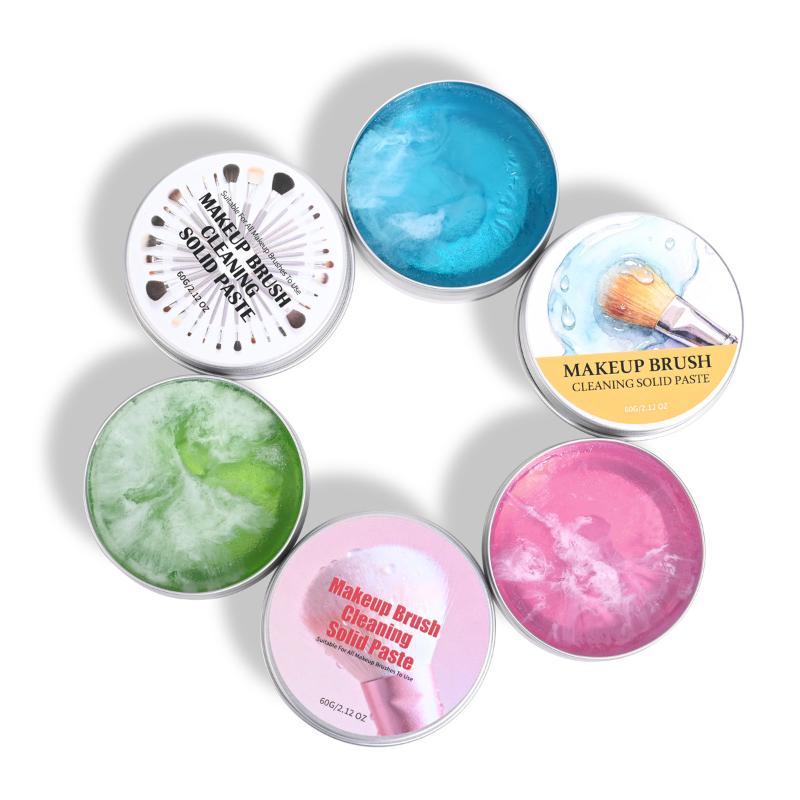 สบู่ทำความสะอาดแปรงแต่งหน้าและ - Beauty Makeup Bar บทวิจารณ์และราคา