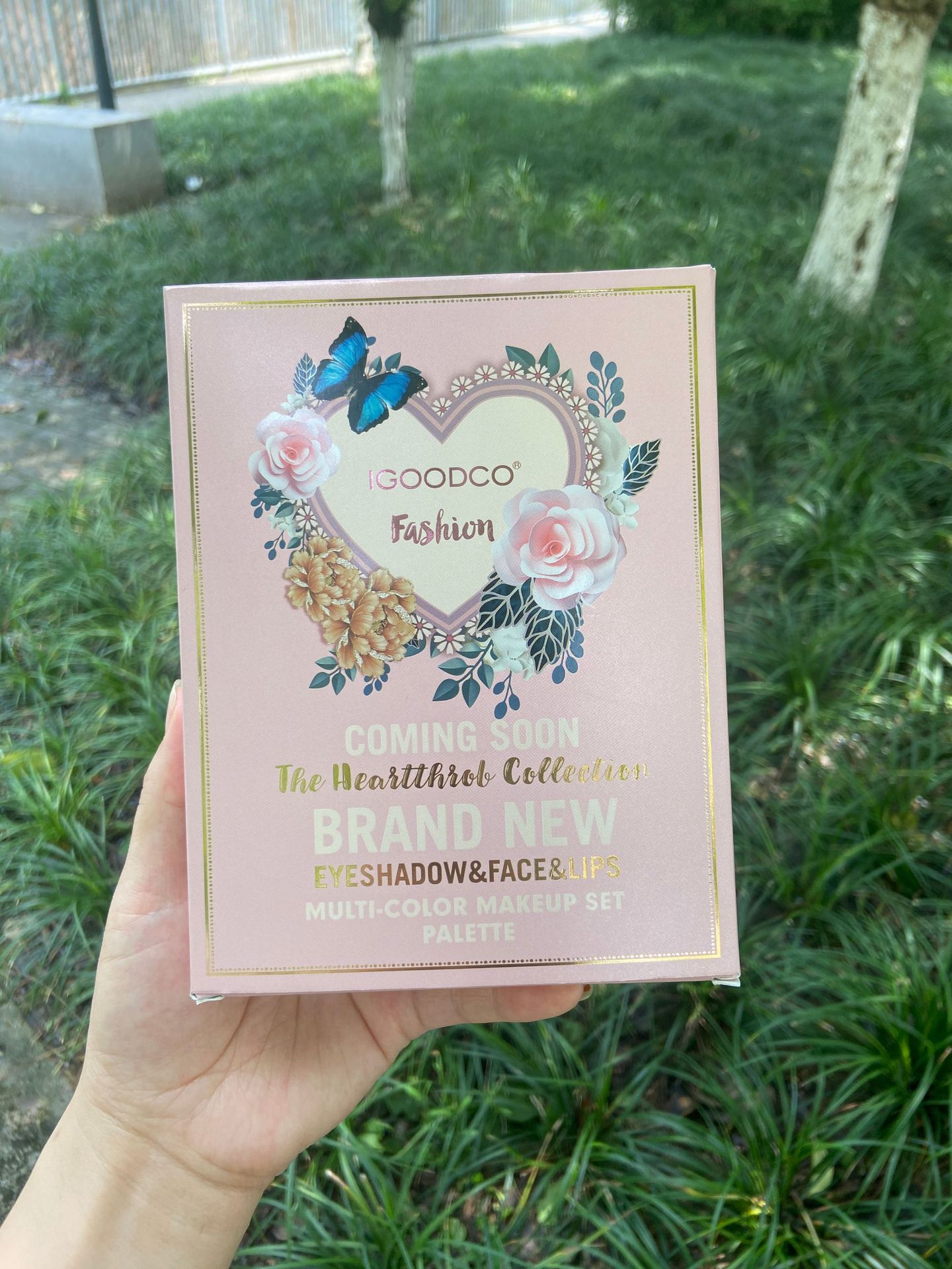 ชุดพาเลทแต่งหน้า 78 สี แบบมืออ - Beauty Book Makeup Kit บทวิจารณ์และราคา