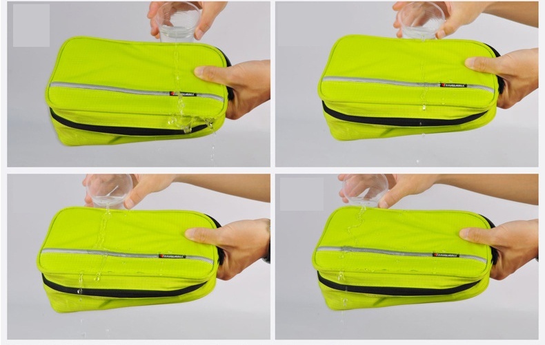 ผู้ชายขนาดใหญ่กันน้ําแต่งหน้าก - Makeup Beauty Necessaire บทวิจารณ์และราคา