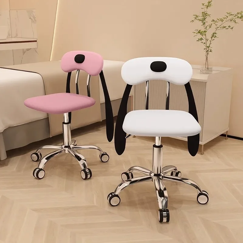เก้าอี้เสริมสวยสไตล์มินิมอล โต - Beauty Makeup Bar บทวิจารณ์และราคา