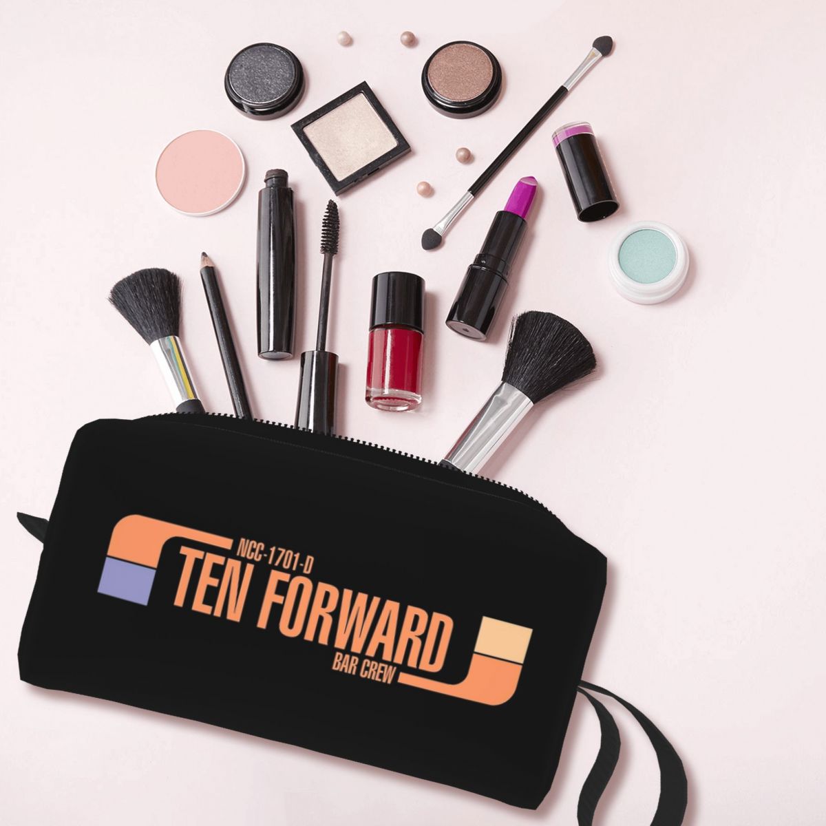 Ten Forward Bar Crew NCC 1701- - Beauty Makeup Bar บทวิจารณ์และราคา