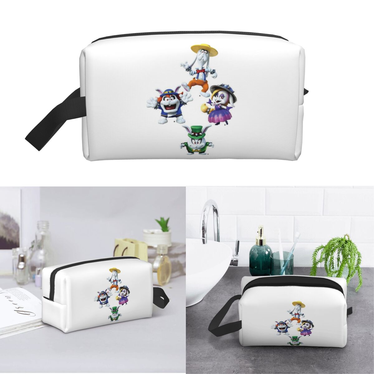 The Broodals Super Videogames  - Beauty Makeup Video บทวิจารณ์และราคา