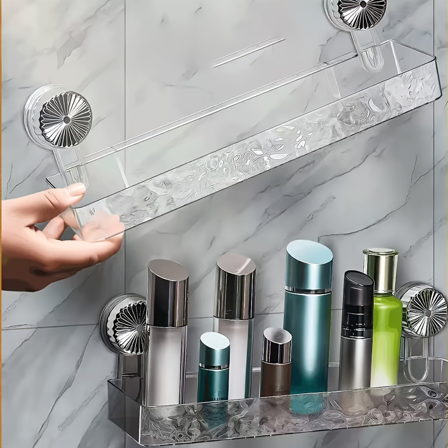 ชุด 2 ชิ้น ชั้นวางของติดผนังแบ - Beauty Makeup Vanity Set บทวิจารณ์และราคา