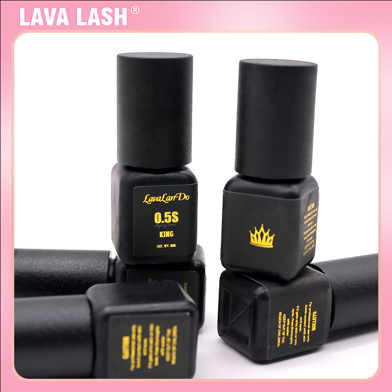 กาวติดขนตาปลอม Lavalando Glue  - Beauty Makeup Shop บทวิจารณ์และราคา
