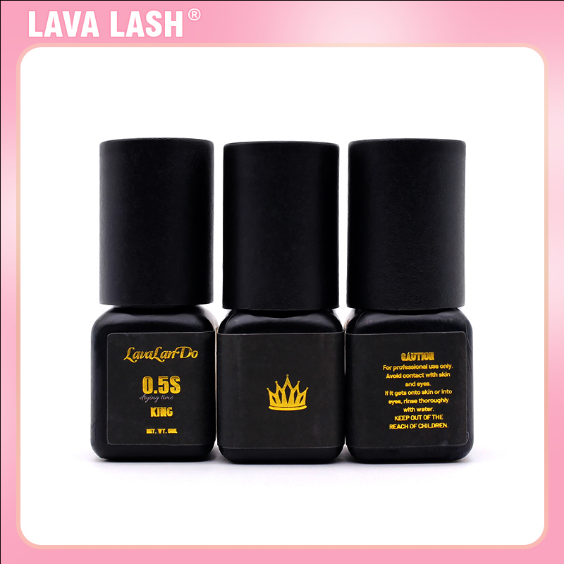 กาวติดขนตาปลอม Lavalando Glue  - Beauty Makeup Shop บทวิจารณ์และราคา