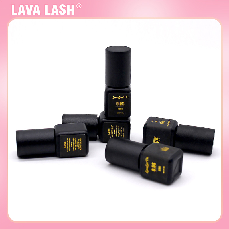 กาวติดขนตาปลอม Lavalando Glue  - Beauty Makeup Shop บทวิจารณ์และราคา