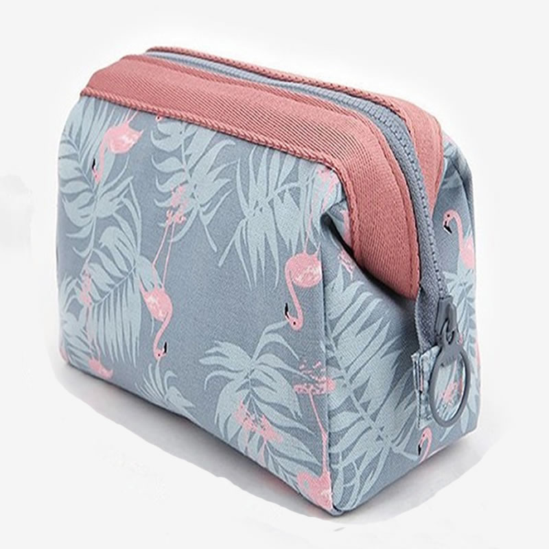 กระเป๋าเดินทางผู้หญิงสัตว์ Fla - Makeup Beauty Necessaire บทวิจารณ์และราคา