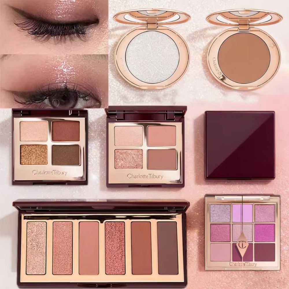 ชาร์ลอตต์ ทิลบูรี ฮอลลีวูด ฟลอ - Beauty Book Makeup Kit บทวิจารณ์และราคา