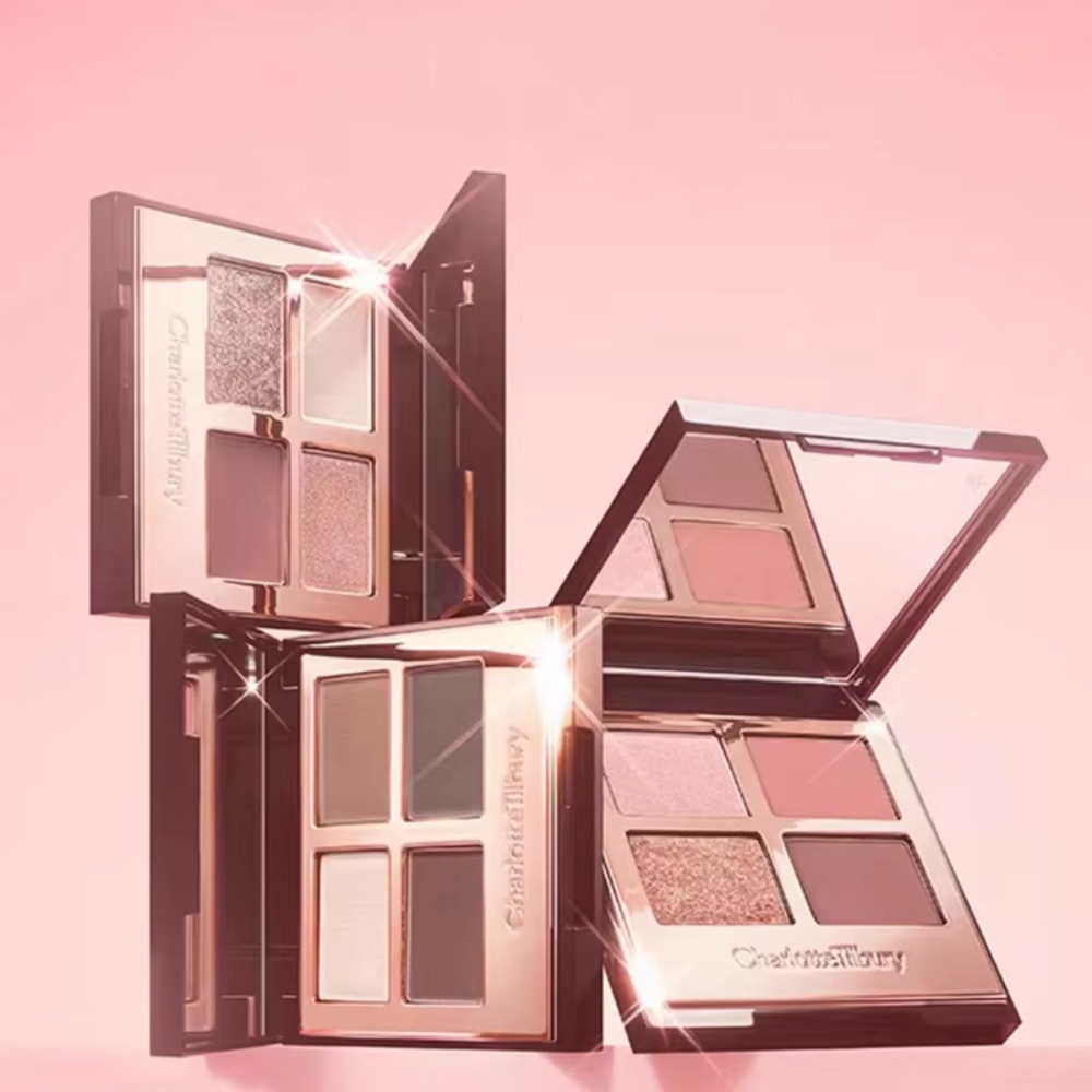 ชาร์ลอตต์ ทิลบูรี ฮอลลีวูด ฟลอ - Beauty Book Makeup Kit บทวิจารณ์และราคา